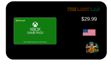 Xbox Game Pass 3 Month USA