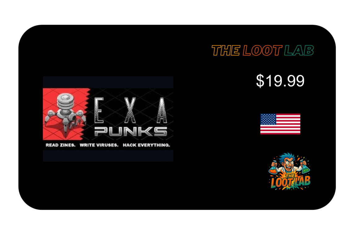 EXAPUNKS