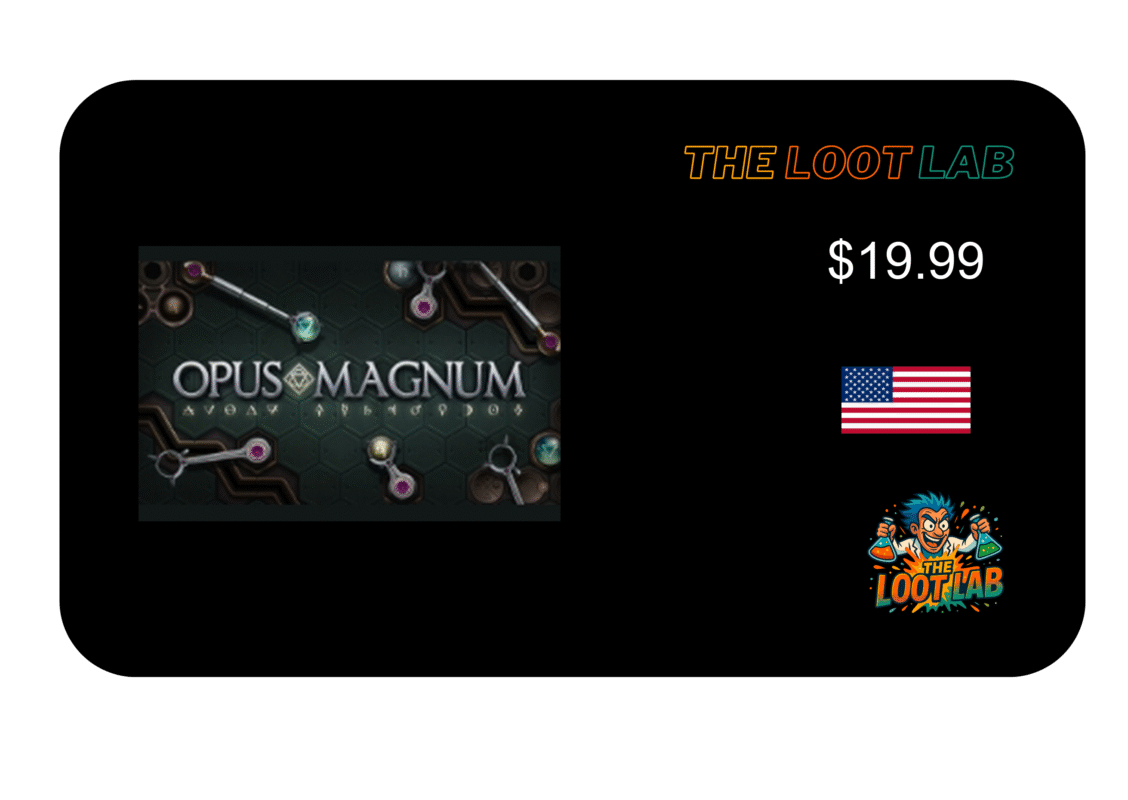 Opus Magnum