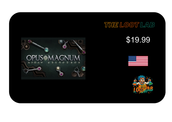 Opus Magnum