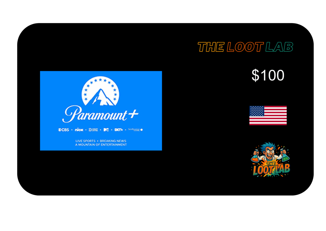 Paramount Plus