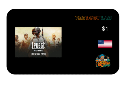 PUBG 60 UC