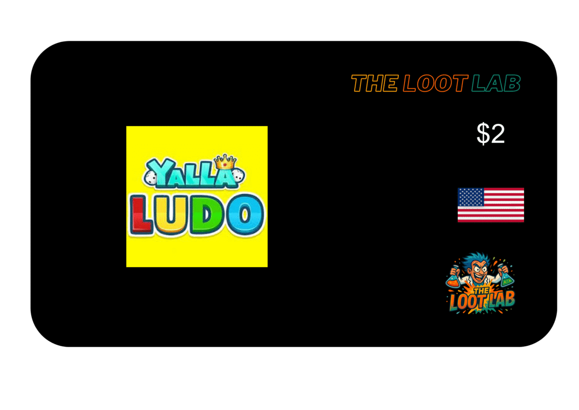 Yalla Ludo - Gold