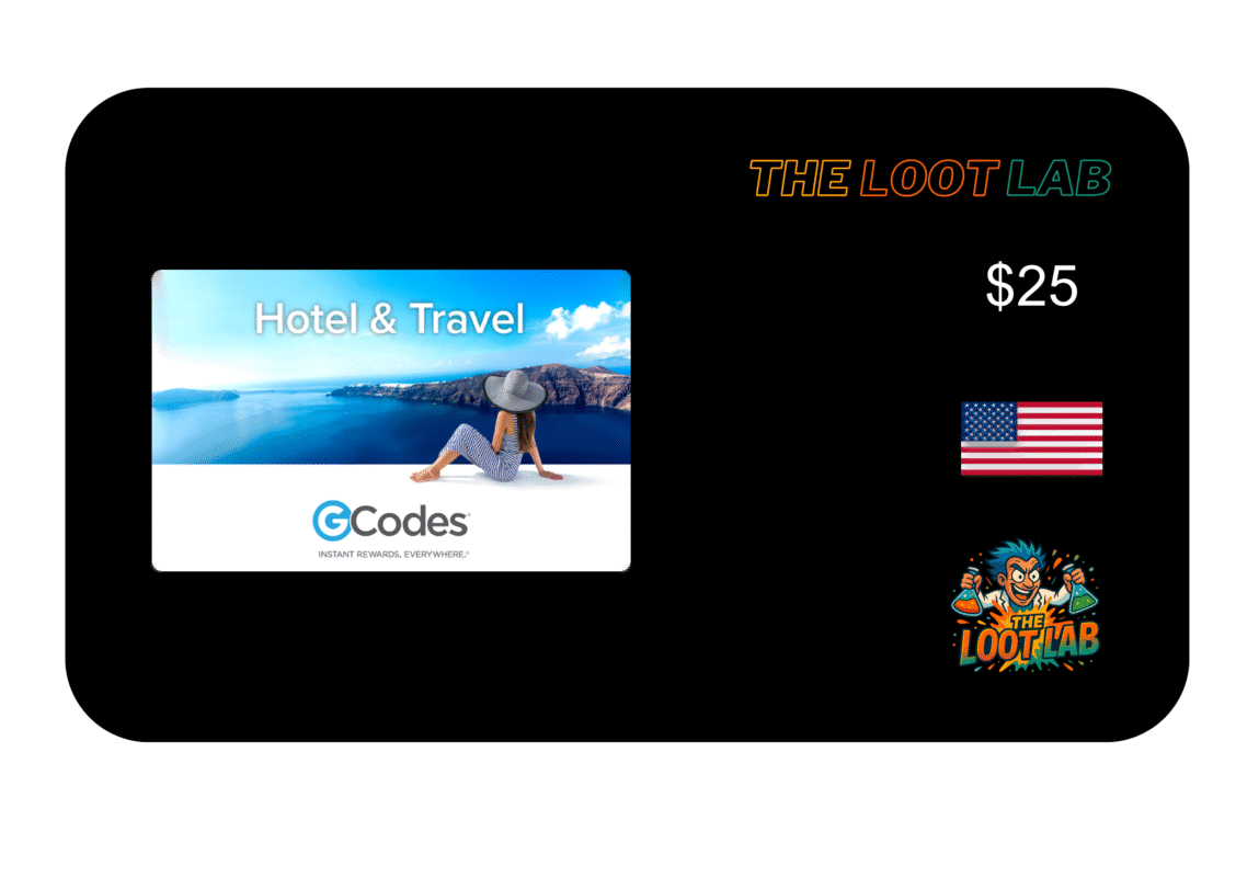 GCodes® Global Hotel & Travel