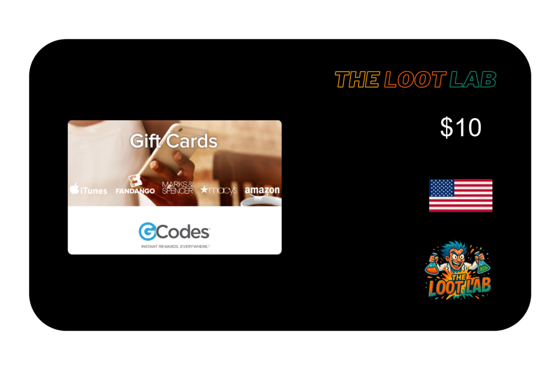 GCodes® Global Retail