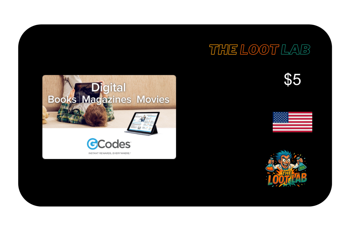 GCodes® Global Digital Media