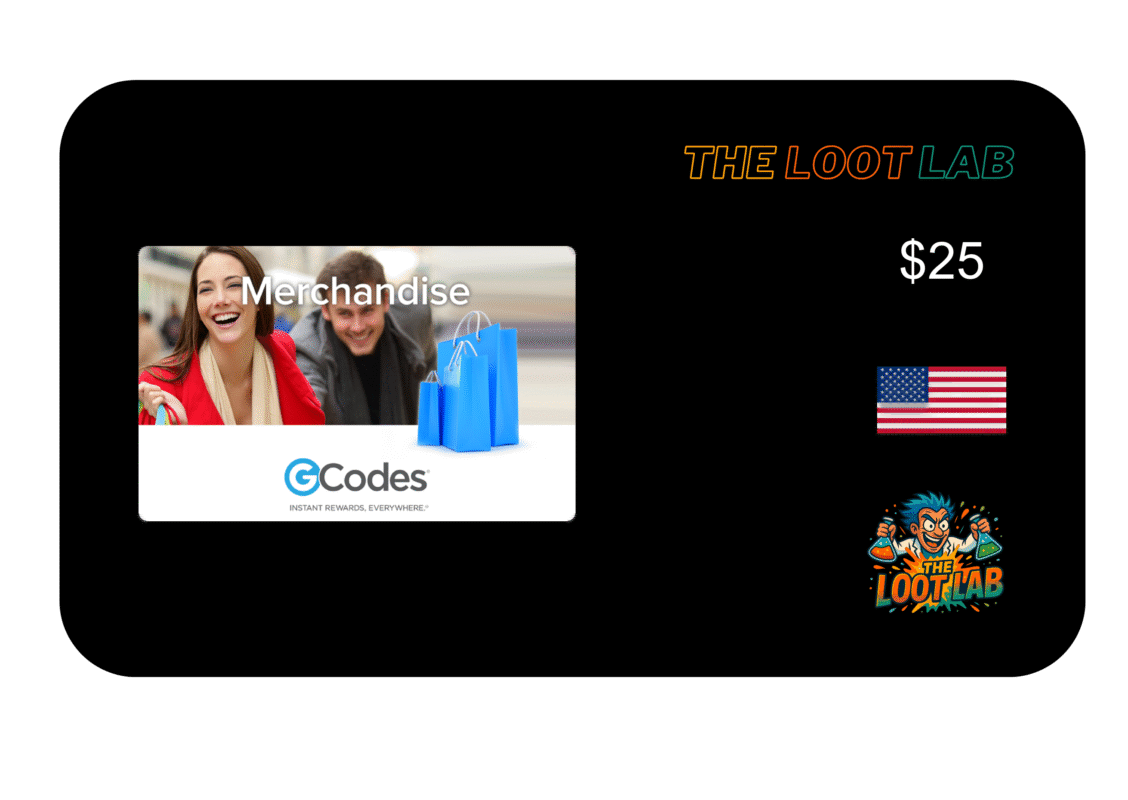 GCodes® Global Merchandise
