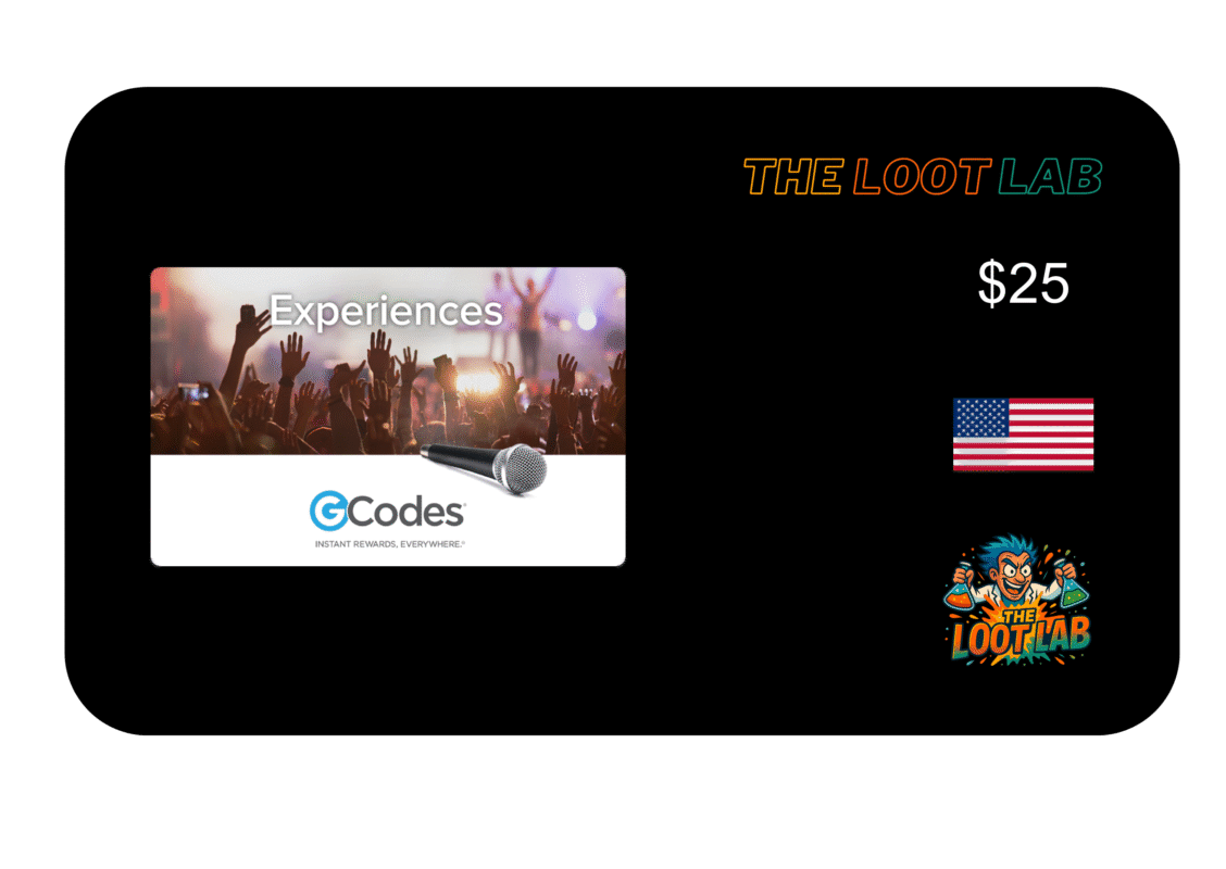 GCodes® Global Experiences