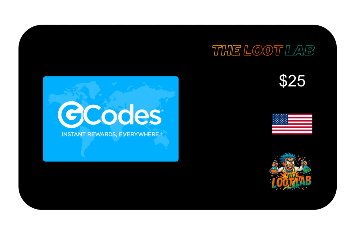 GCodes® Global Everything