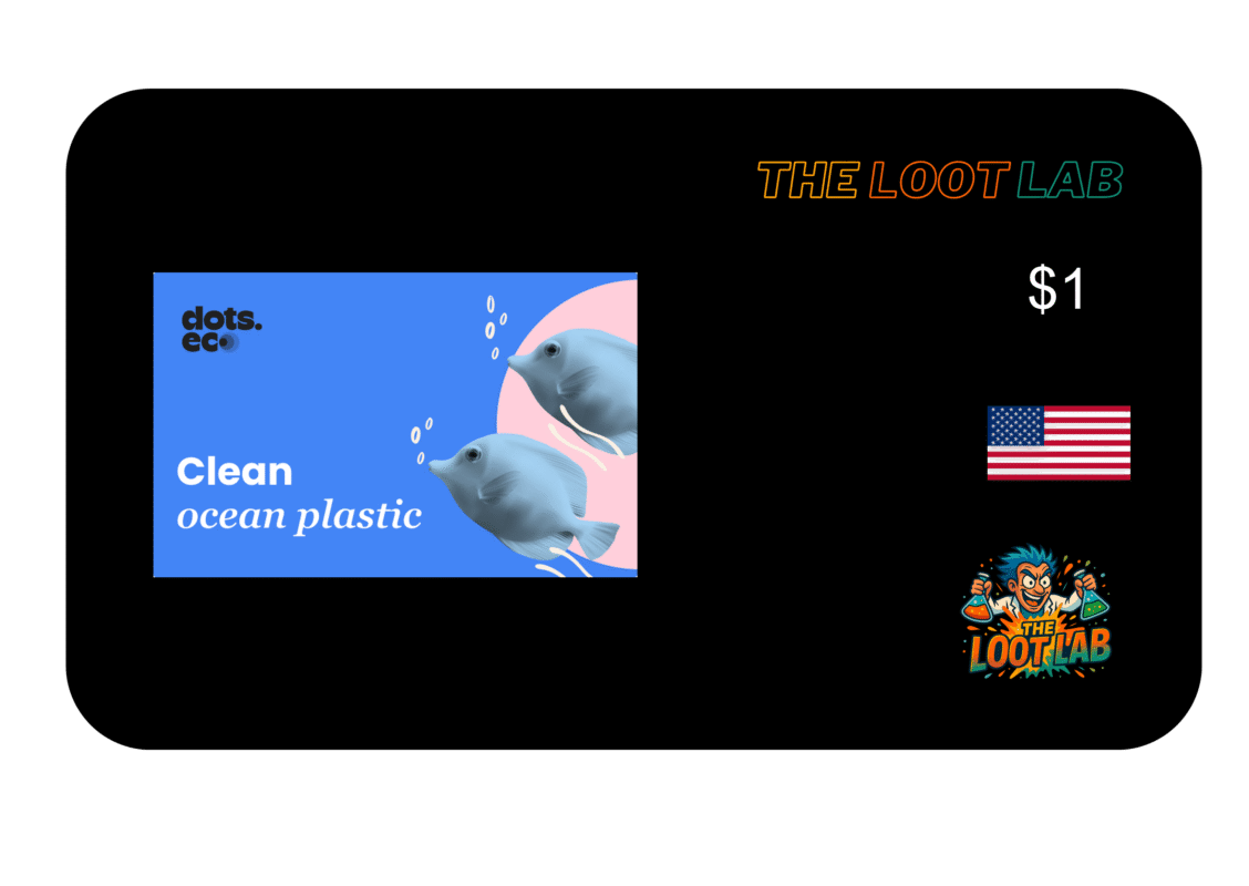 Clean ocean plastic