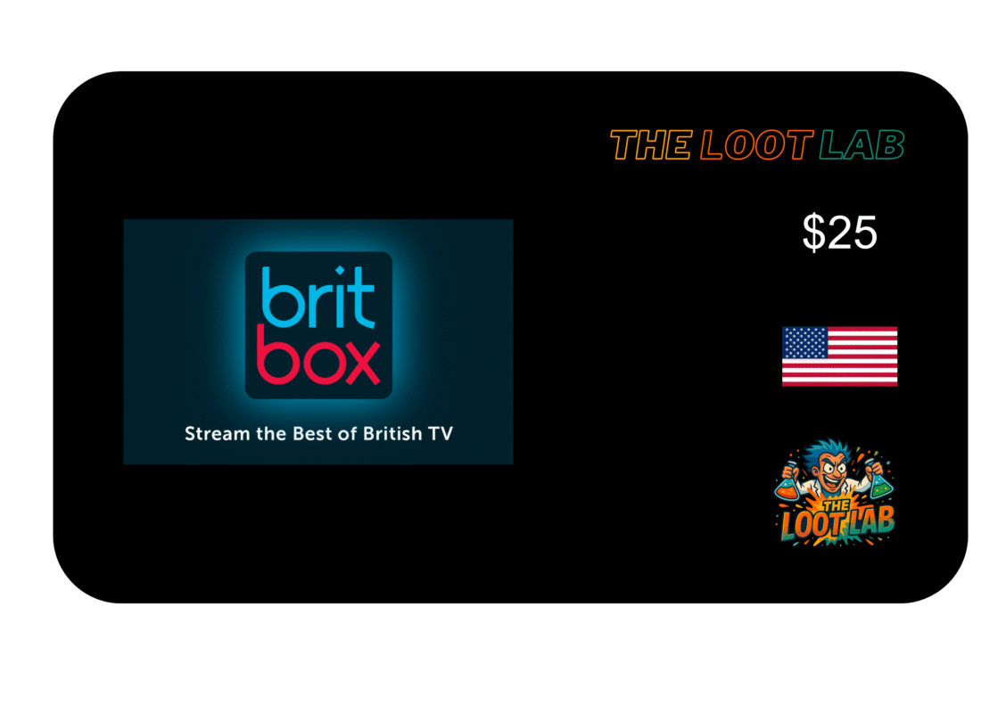 Britbox