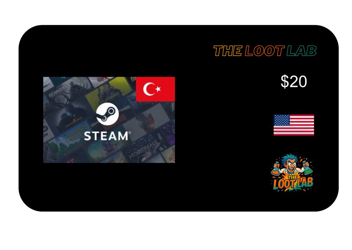 Steam TR