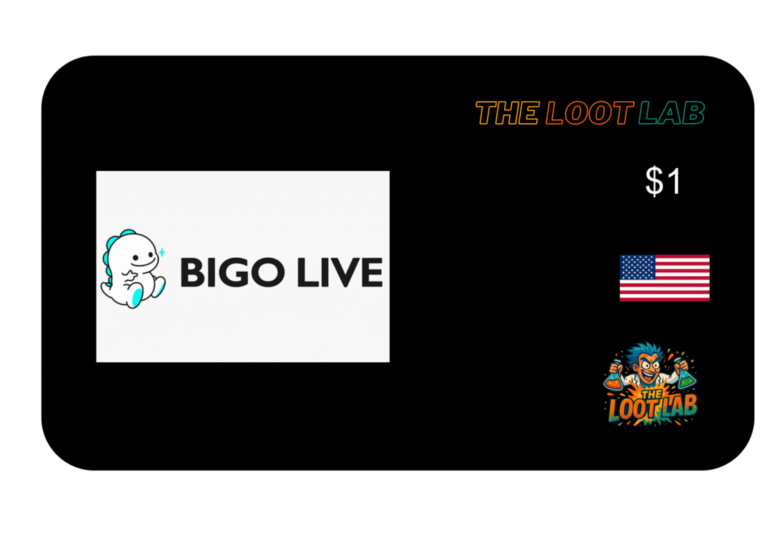 Bigo live 40 Diamonds