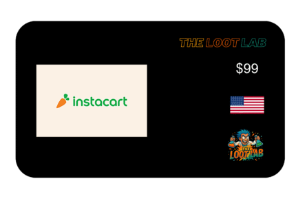 Instacart+ 12mo