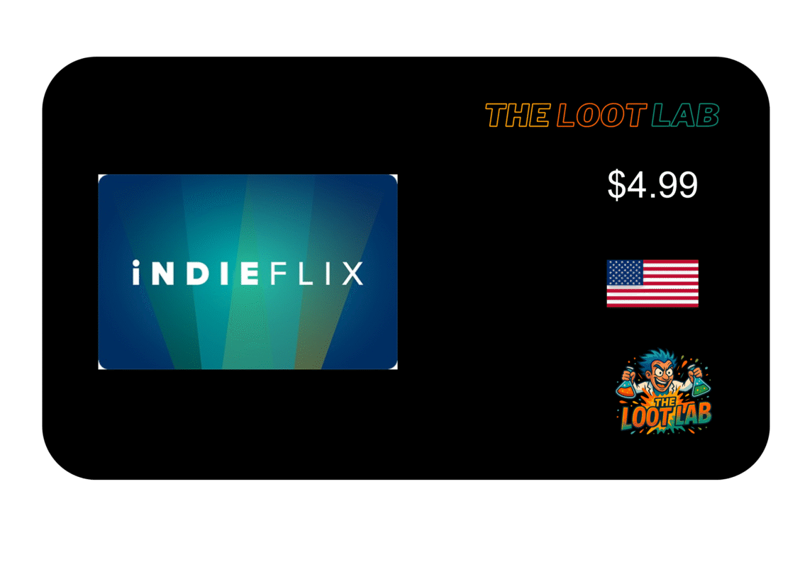 IndieFlix 1 Month