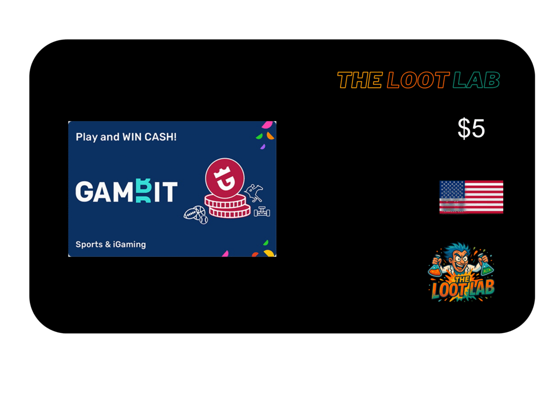 Gambit 500 tokens