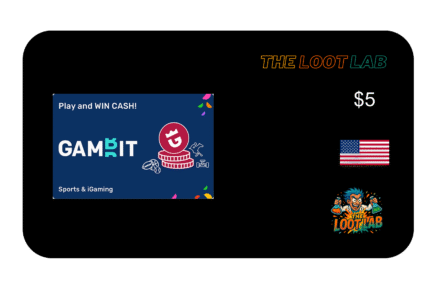 Gambit 500 tokens