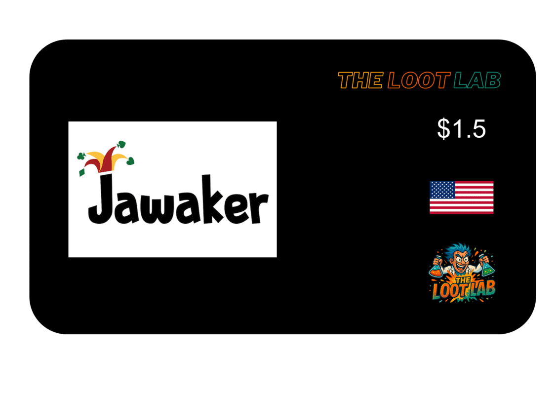 Jawaker 10000tokens