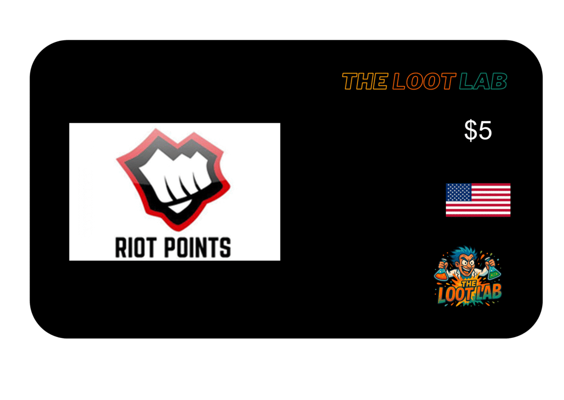 RIOT ACCESS Latam America