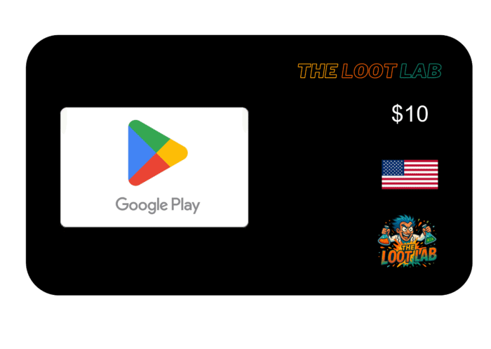 Google play US