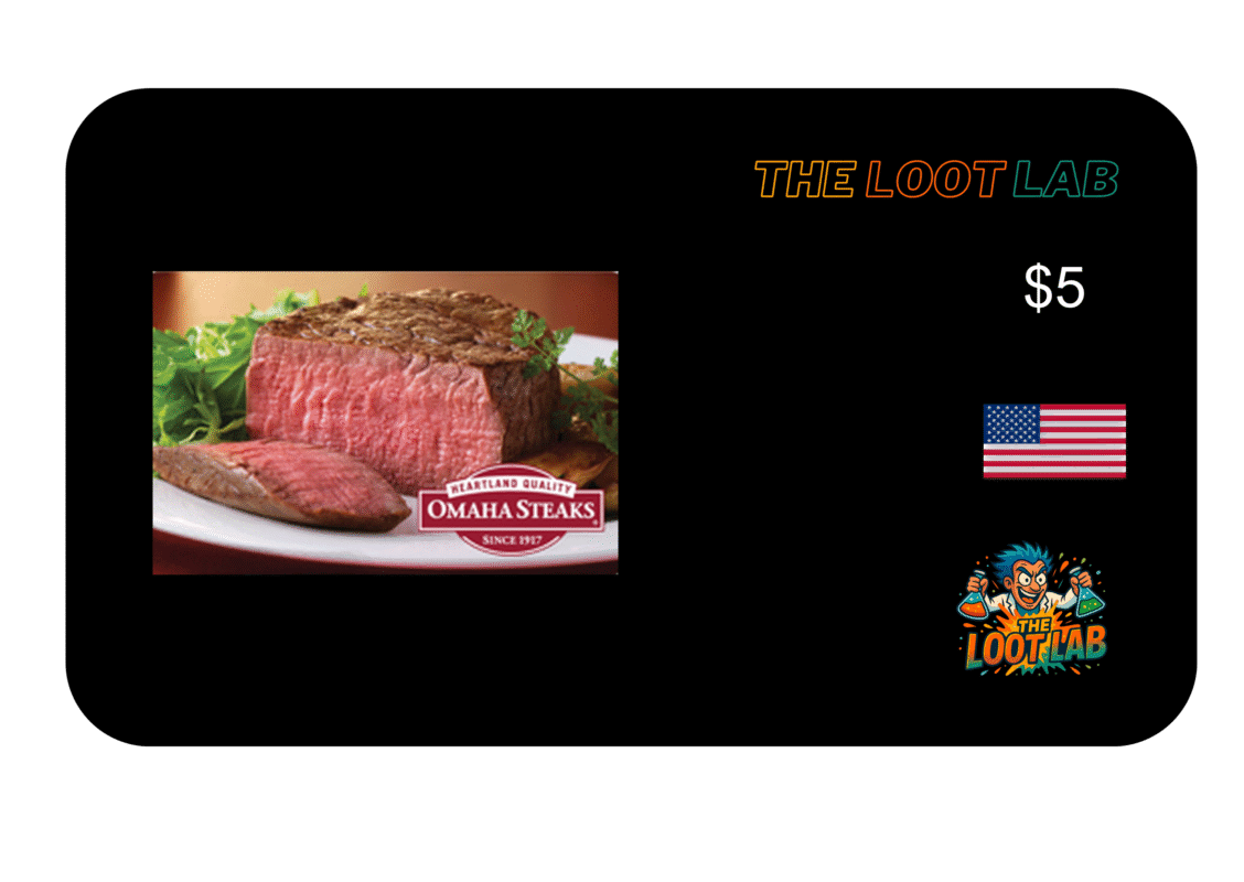Omaha Steaks