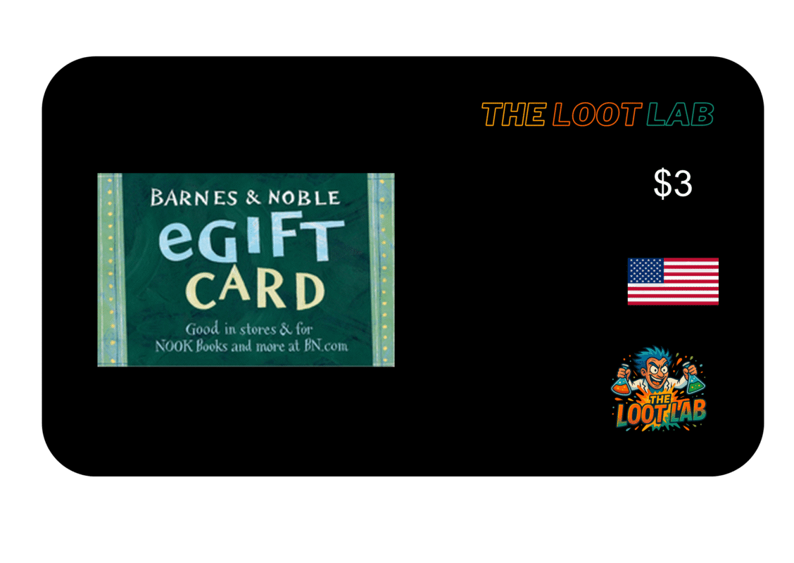 Barnes & Noble