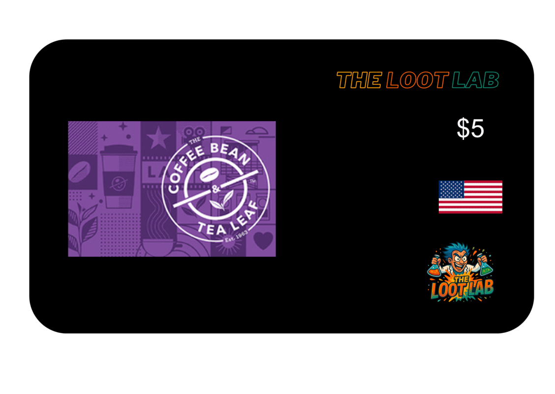 The Coffee Bean & Tea Leaf