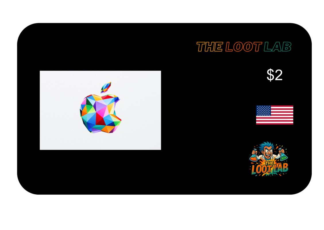 Apple Gift Cards US