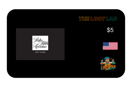 Saks Fifth Avenue