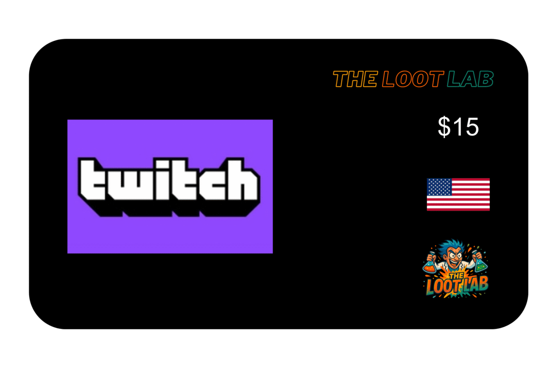 Twitch US