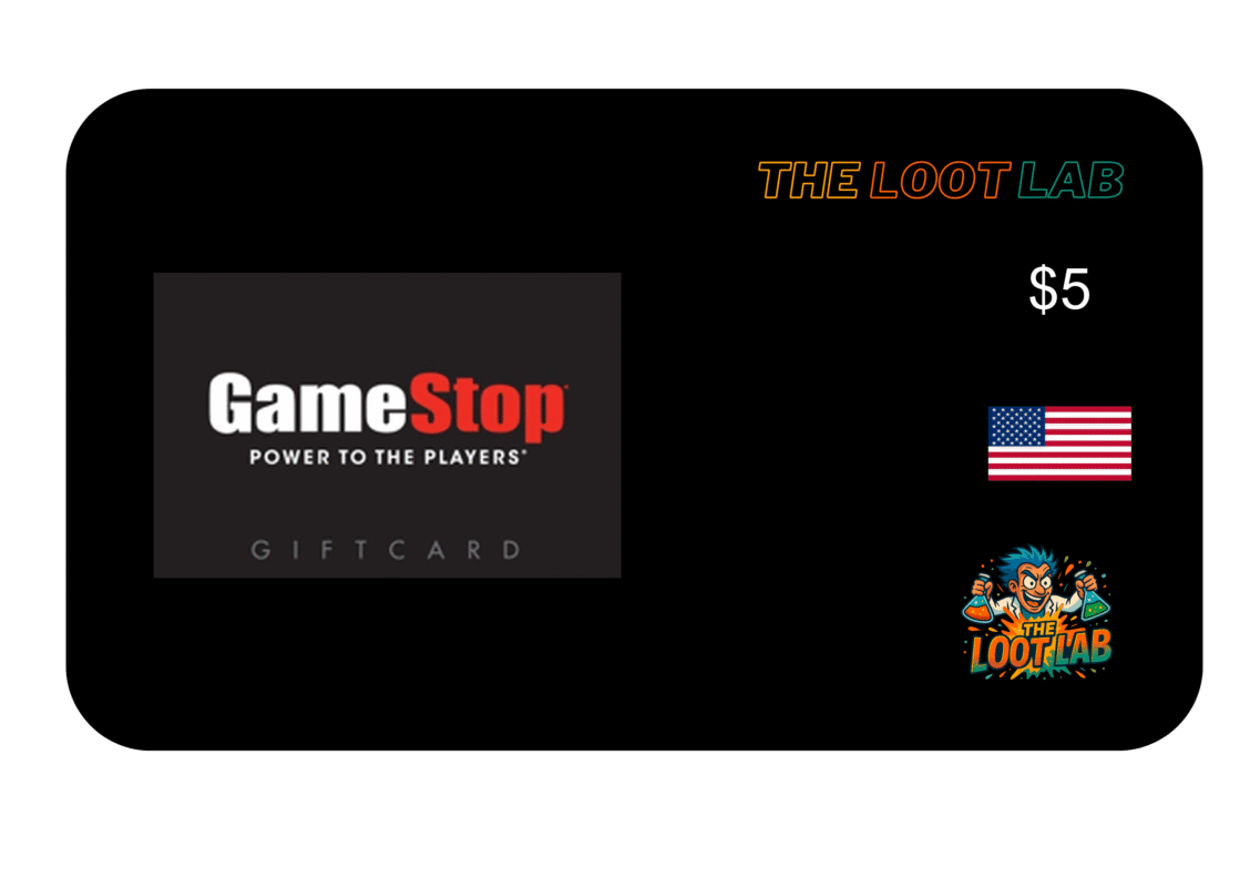 GameStop