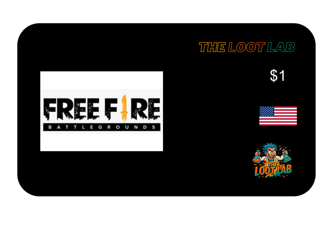 Free Fire Elmas