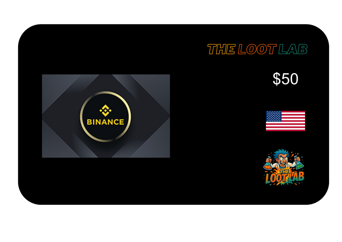 Binance Gift Card (USDT)