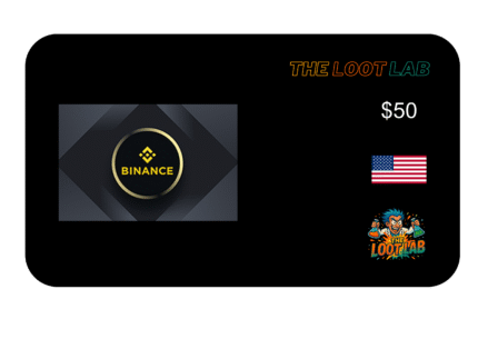 Binance Gift Card (USDT)