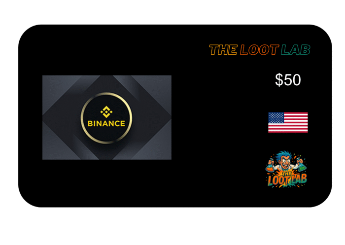 Binance Gift Card (USDT)