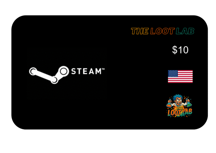 Steam Wallet Card Bahrain