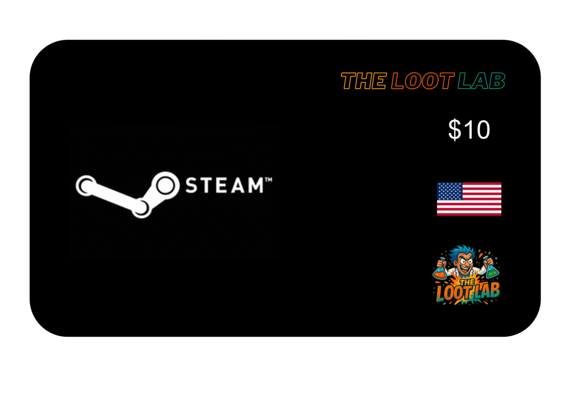 Steam Wallet Card Oman