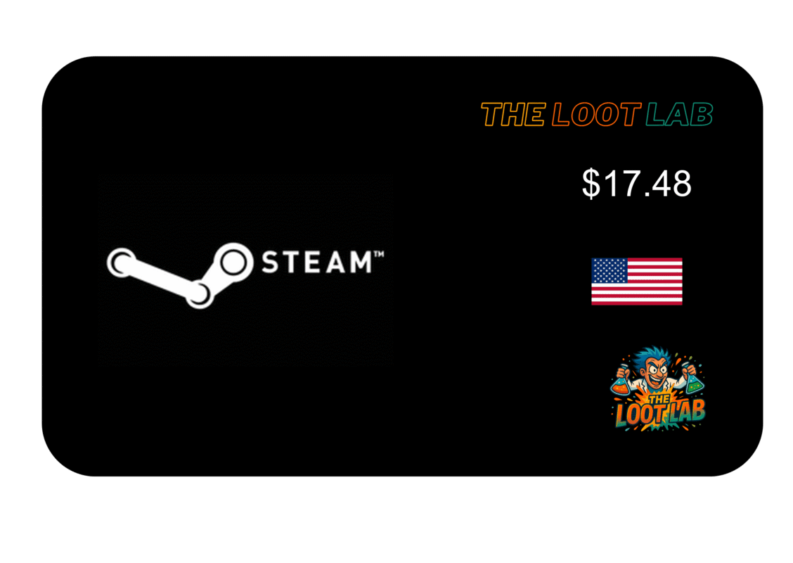 Steam Wallet Card 5 KWD