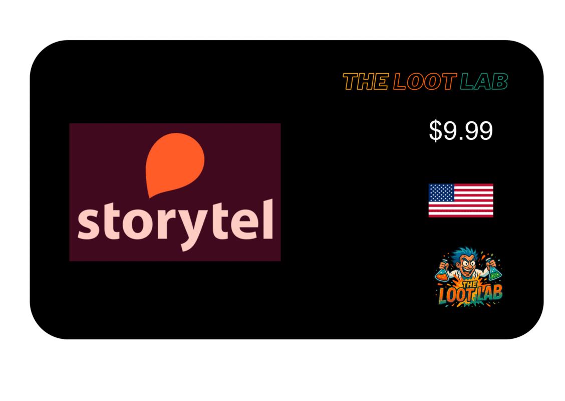 storytel GCC