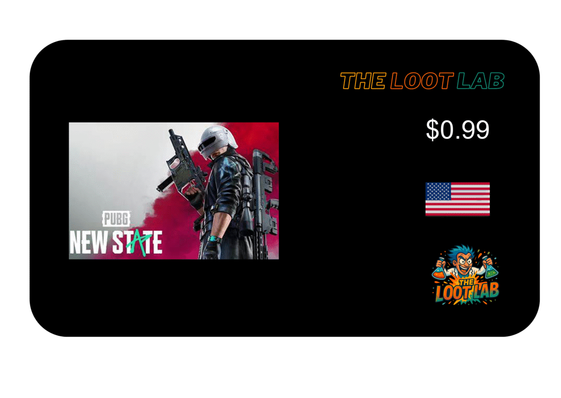 PUBG New State