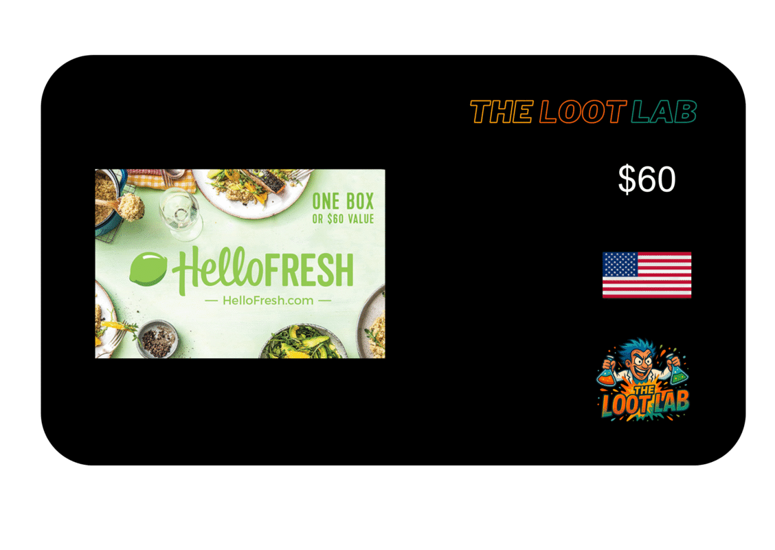 Hello Fresh