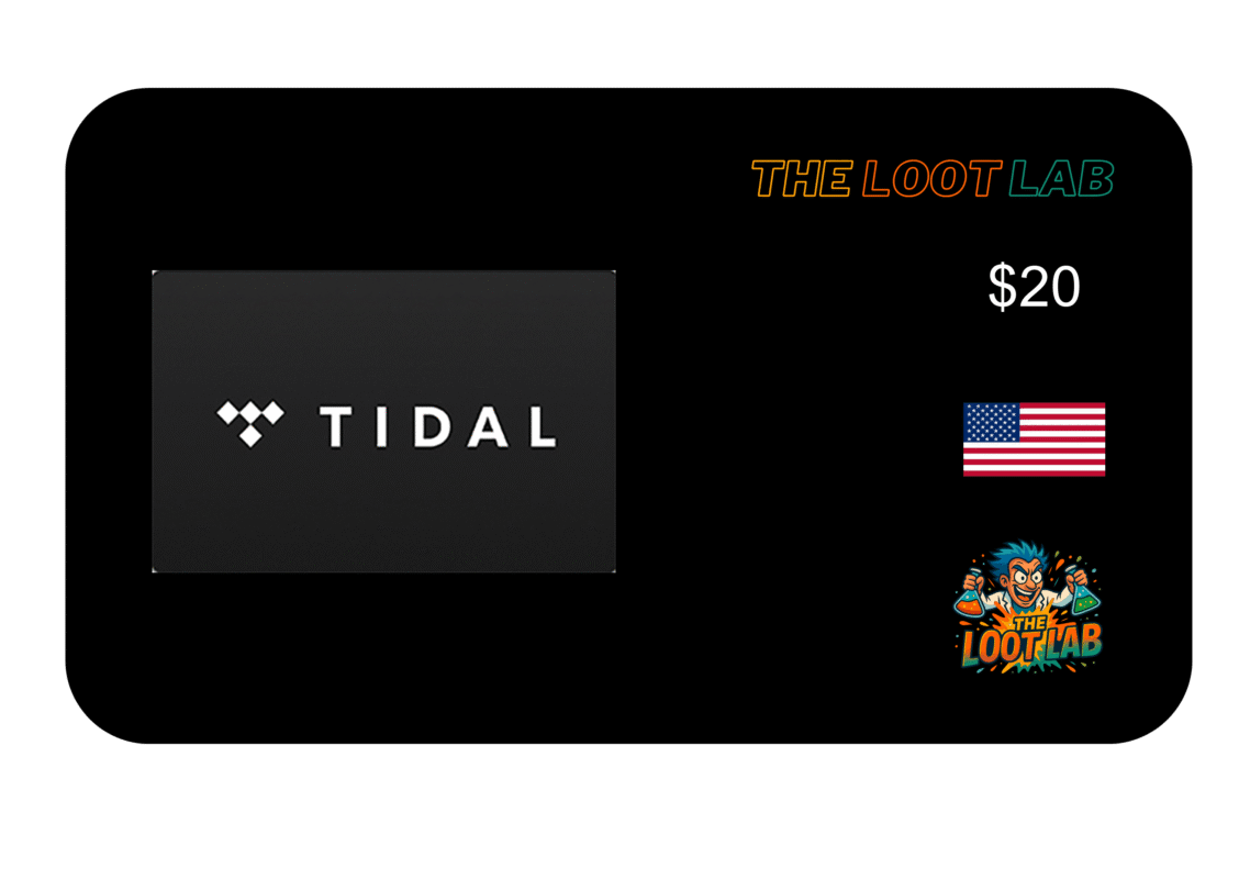 TIDAL