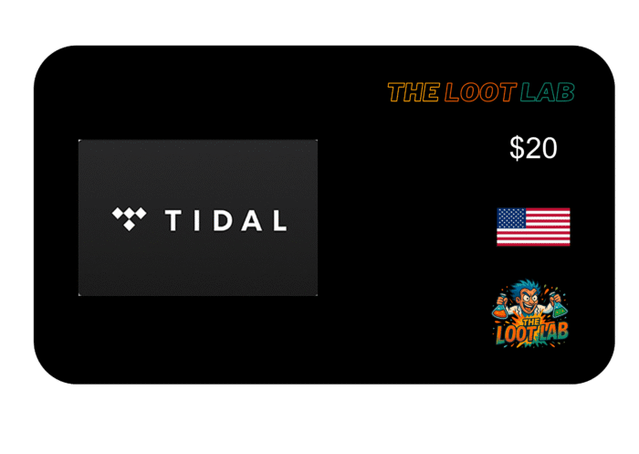 TIDAL