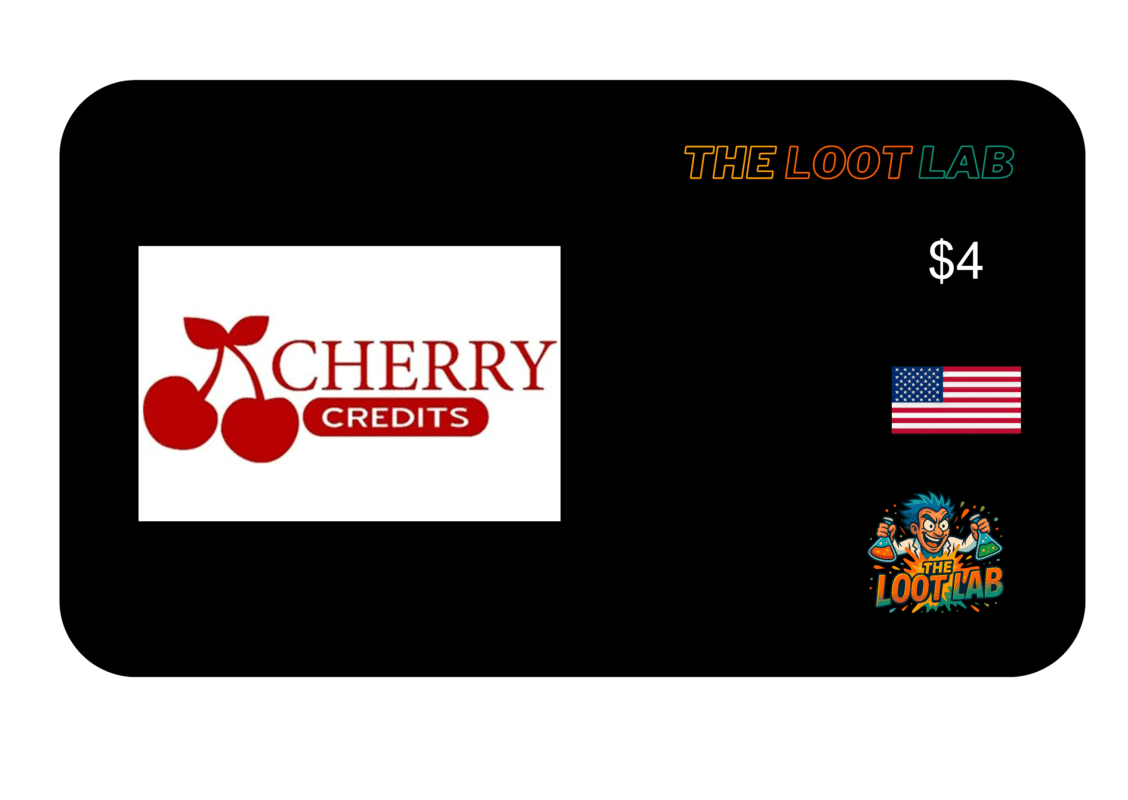 Cherry Credits