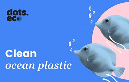 Clean ocean plastic