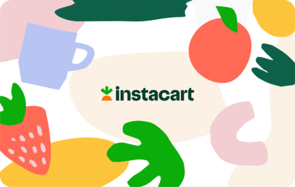 Instacart+ 12mo