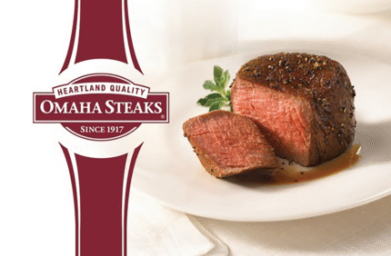 Omaha Steaks