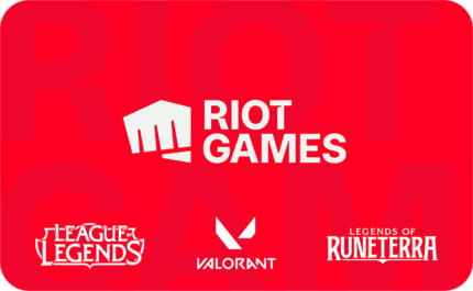 RIOT ACCESS (Valorant and League of Legends) USA