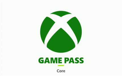 Xbox Game Pass Core
