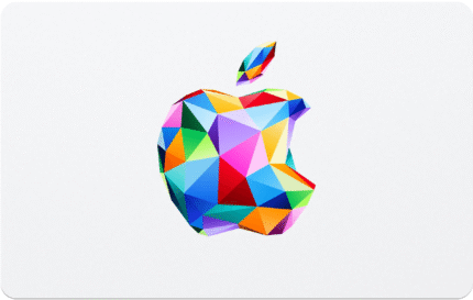 Apple iTunes Gift Cards US